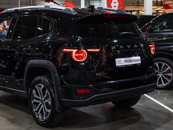 2025 Haval H7 I, чёрный, 3190000 рублей - вид 9