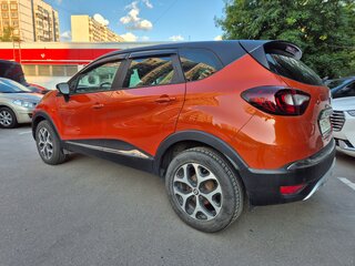 2019 Renault Kaptur I, оранжевый, 1450000 рублей, вид 5