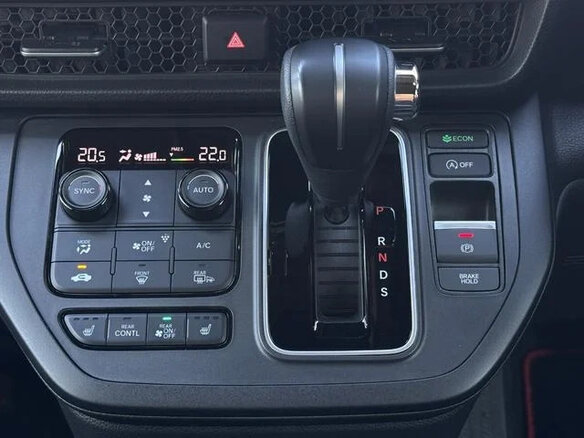 2023 Honda Stepwgn Spada VI, чёрный, 2410000 рублей - вид 21