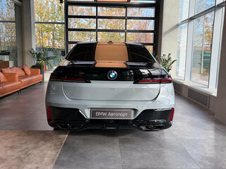 2023 BMW 7 серии 760i xDrive VII (G70), серый, 15900000 рублей, вид 4