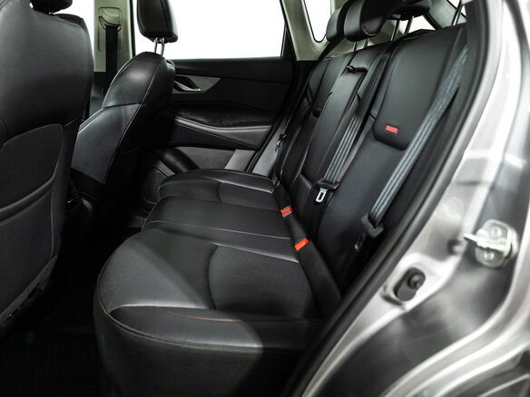 2024 Changan CS35 Plus I Рестайлинг, серый, 1725900 рублей - вид 9