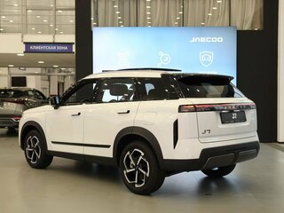 2026 Jaecoo J7 I Рестайлинг, белый, 3199000 рублей, вид 4