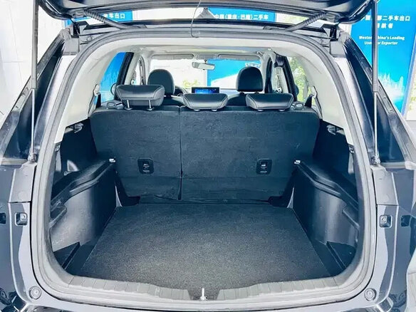 2022 Haval M6 Plus II, чёрный, 1066000 рублей - вид 14