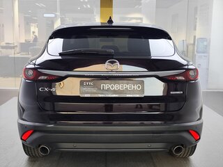 2020 Mazda CX-4 I Рестайлинг, фиолетовый, 2330000 рублей, вид 4