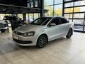 2011 Volkswagen Polo V, серебристый, 830000 рублей - вид 1