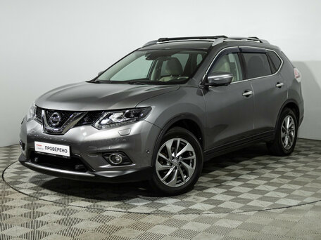 Nissan X-Trail III