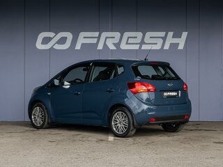 2012 Kia Venga I, синий, 900000 рублей, вид 2