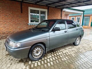2005 Lada (ВАЗ) 2112, серый, 290000 рублей, вид 5
