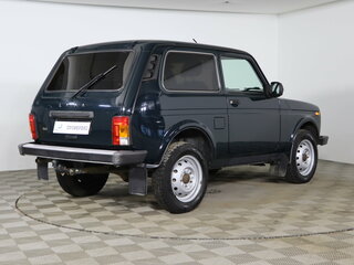 2020 Lada (ВАЗ) 2121 (4x4) Bronto I Рестайлинг, зелёный, 649900 рублей, вид 5
