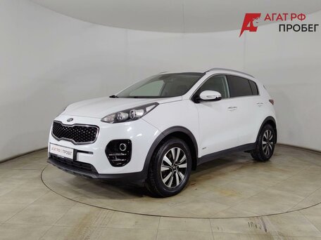 Kia Sportage IV