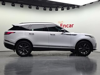 2026 Land Rover Range Rover Velar I Рестайлинг, белый, 8500000 рублей, вид 5