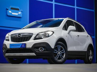 2014 Opel Mokka I, белый, 1130000 рублей, вид 1
