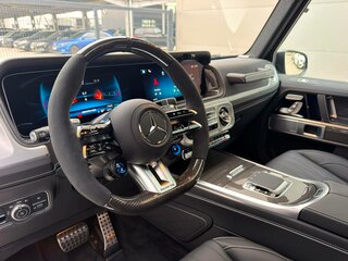 2026 Mercedes-Benz G-Класс AMG 63 AMG II (W465) Рестайлинг, чёрный, 29900000 рублей, вид 5