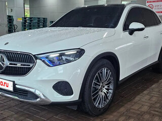 2025 Mercedes-Benz GLC 220 d II (X254), белый, 6380000 рублей, вид 1