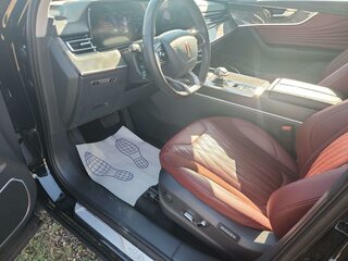 2023 Hongqi HS5 I Рестайлинг, чёрный, 3132000 рублей, вид 5