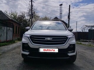 2022 Chevrolet Captiva II, белый, 2130000 рублей, вид 3
