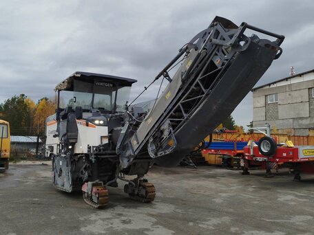 2021 Wirtgen W150, белый, 44000000 рублей, вид 2