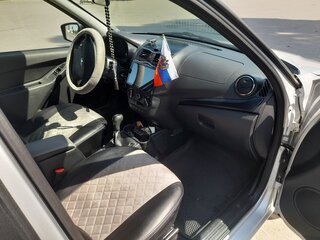 2024 Lada (ВАЗ) Granta Sportline I Рестайлинг, серый, 960000 рублей, вид 5