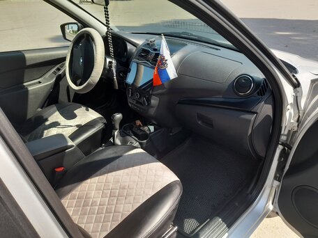 2024 Lada (ВАЗ) Granta Sportline I Рестайлинг, серый, 960000 рублей, вид 5