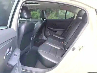 2021 Nissan Sylphy IV (B18), белый, 1130000 рублей, вид 4