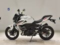 2021 Kawasaki Z 400, белый, 599000 рублей