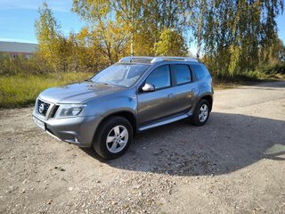 2018 Nissan Terrano III (D10), серый, 1350000 рублей, вид 1