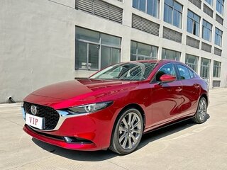 2026 Mazda 3 Axela IV (BP), красный, 2645000 рублей, вид 1
