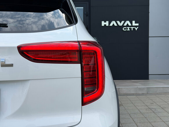 2025 Haval Jolion I Рестайлинг, белый, 1905000 рублей - вид 14