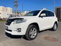 2011 Toyota RAV4 III (XA30) Рестайлинг, белый, 1175000 рублей - вид 1