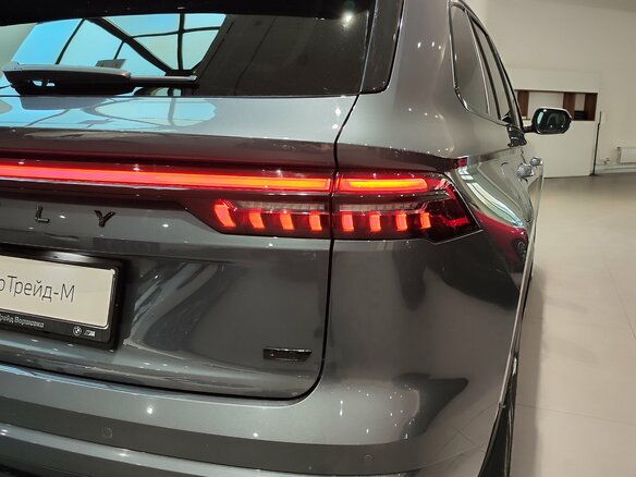 2023 Geely Monjaro I, серый, 2295000 рублей - вид 30