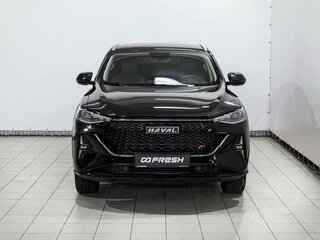 2023 Haval F7x I Рестайлинг, чёрный, 2299000 рублей, вид 3