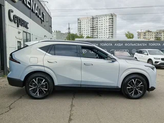 2024 GAC GS4, серый, 2100000 рублей, вид 4