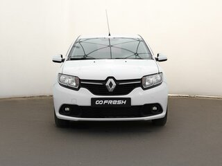 2018 Renault Sandero II, белый, 1099000 рублей, вид 1