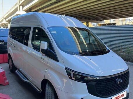 2025 Ford Transit, белый, 4600000 рублей, вид 3