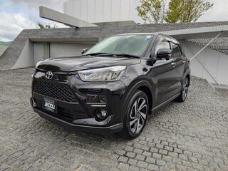2023 Toyota Raize I, чёрный, 1325000 рублей, вид 1