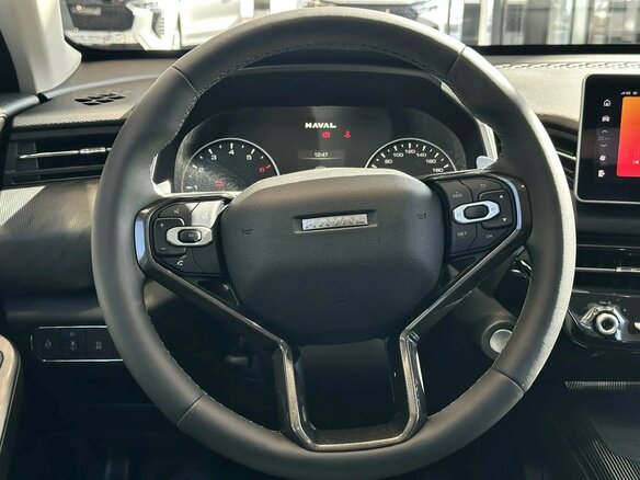 2026 Haval Jolion I Рестайлинг, красный, 2771010 рублей - вид 6