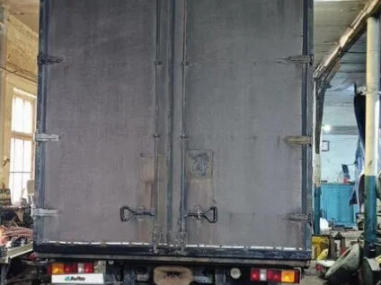 2003 DAF LF 55, зелёный, 1795000 рублей, вид 4
