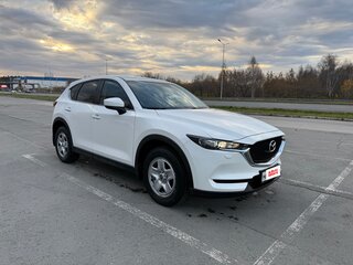 2019 Mazda CX-5 II, белый, 1990000 рублей, вид 3
