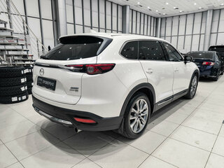 2018 Mazda CX-9 II, белый, 3099000 рублей, вид 5