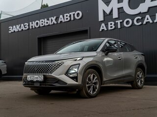 2024 Omoda C5 I, серый, 1549000 рублей, вид 1