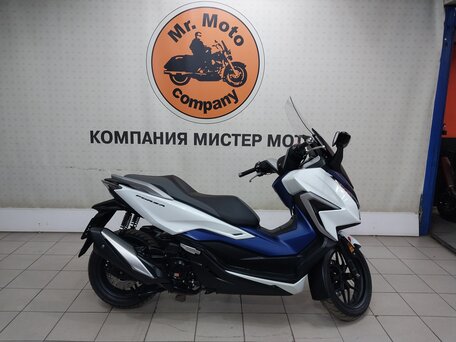 2022 Honda Forza, белый, 509000 рублей, вид 1