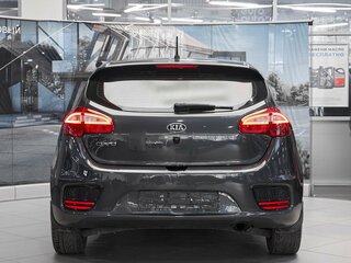 2015 Kia Ceed II Рестайлинг, серый, 1199000 рублей, вид 5