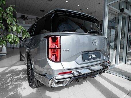2026 GAC GS8 II, серебристый, 5349000 рублей, вид 4