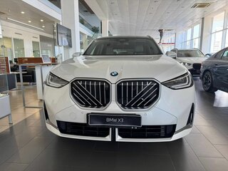 2025 BMW X3 Long 25L xDrive IV (G45/G48), белый, 7269000 рублей, вид 4