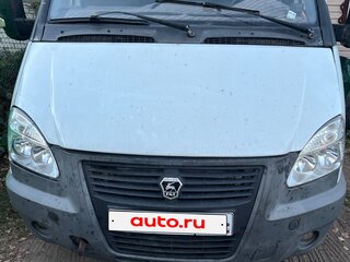 2012 ГАЗ 2747, белый, 620000 рублей, вид 1