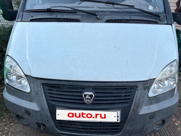 2012 ГАЗ 2747, белый, 620000 рублей