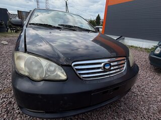 2007 BYD F3 I, чёрный, 90000 рублей, вид 2