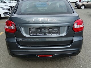2026 Lada (ВАЗ) Granta I Рестайлинг, серебристый, 1151000 рублей, вид 5