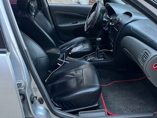 2012 Nissan Almera Classic I, серебристый, 710000 рублей, вид 5
