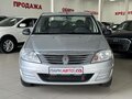 2012 Renault Logan I Рестайлинг, серый, 580000 рублей - вид 1